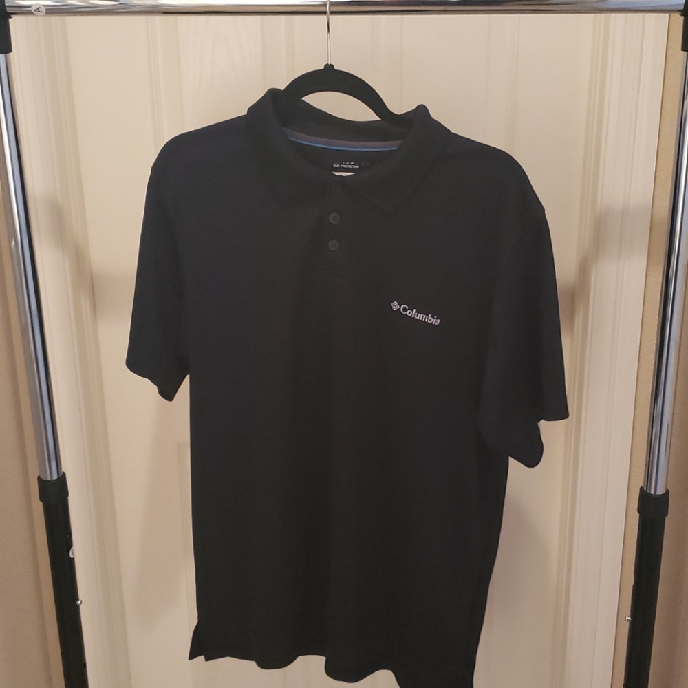Columbia Polo - Large